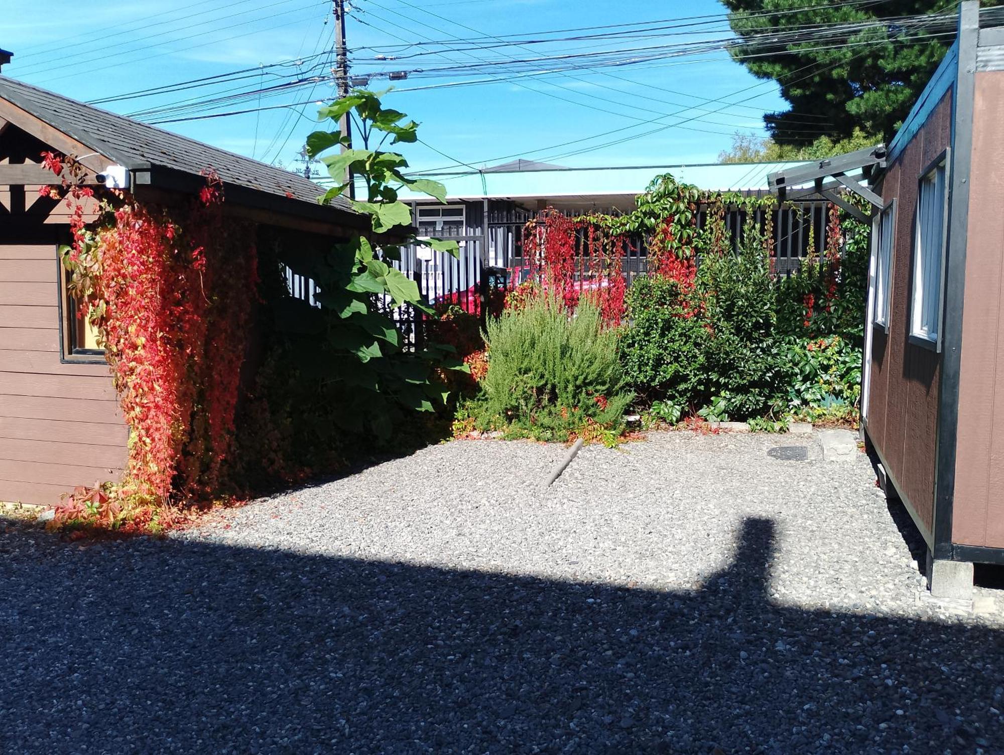 Apart-Hotel Colonia-Koenigsberg Estacionamiento Deptos Completos Ubicado En El Centro De Valdivia Aire Acondicionado 外观 照片