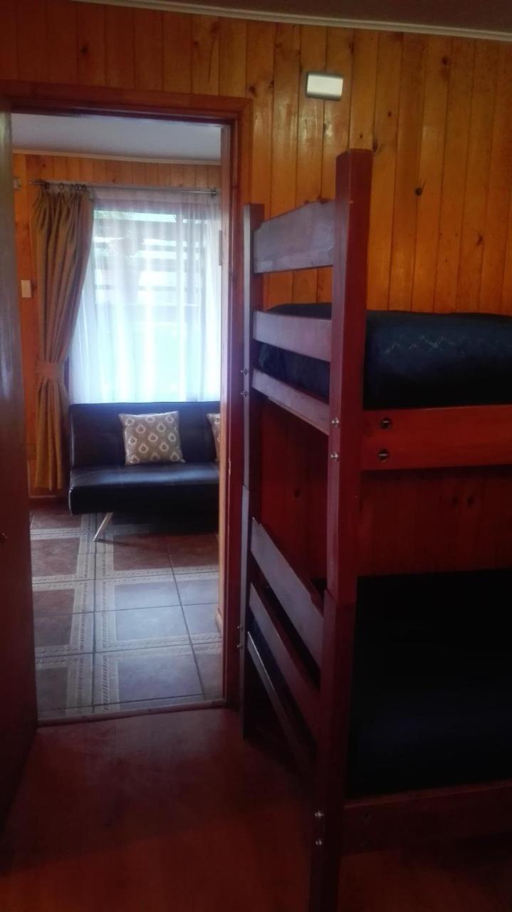 Apart-Hotel Colonia-Koenigsberg Estacionamiento Deptos Completos Ubicado En El Centro De Valdivia Aire Acondicionado 外观 照片