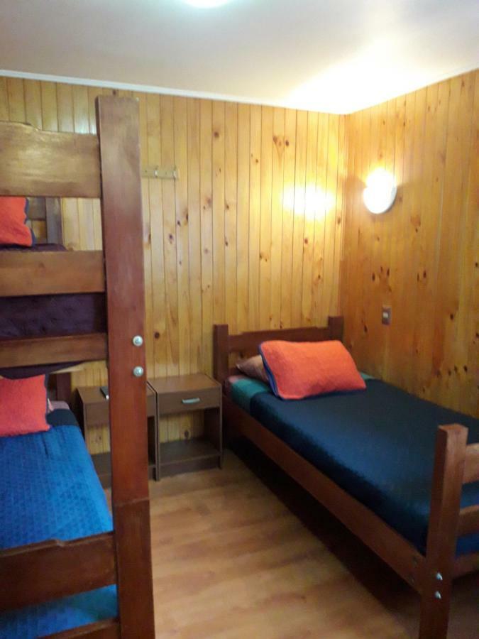 Apart-Hotel Colonia-Koenigsberg Estacionamiento Deptos Completos Ubicado En El Centro De Valdivia Aire Acondicionado 外观 照片
