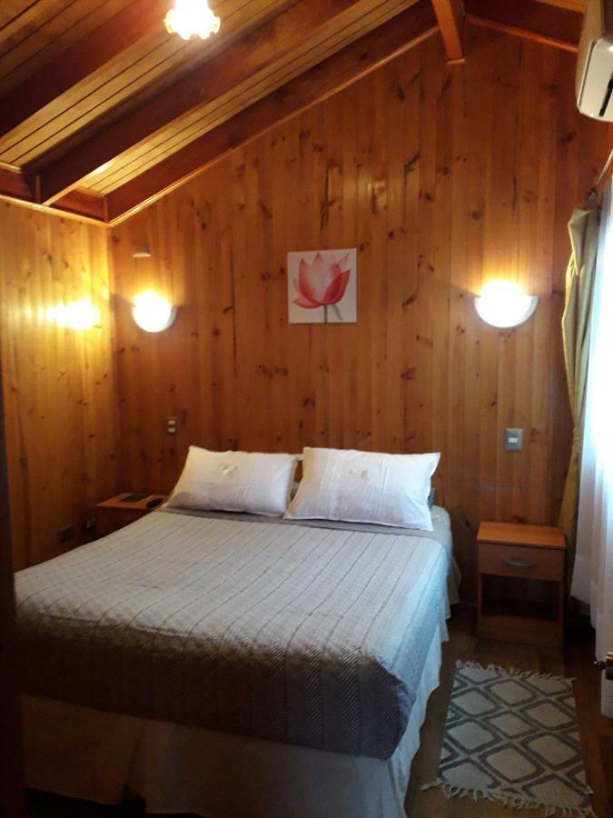 Apart-Hotel Colonia-Koenigsberg Estacionamiento Deptos Completos Ubicado En El Centro De Valdivia Aire Acondicionado 外观 照片